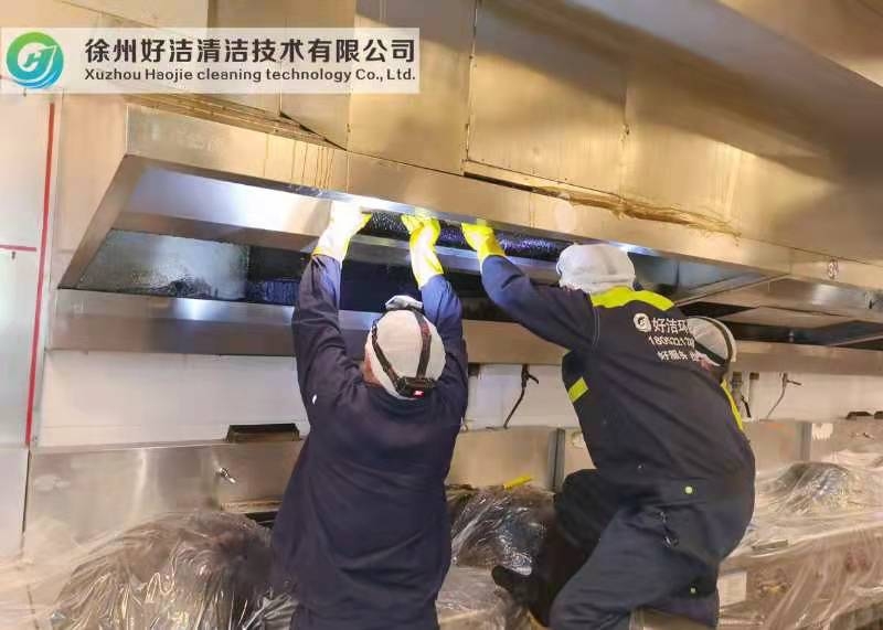 為什么商業(yè)油煙機(jī)清洗如此重要？